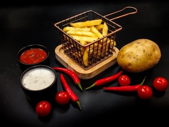 Картофель фри