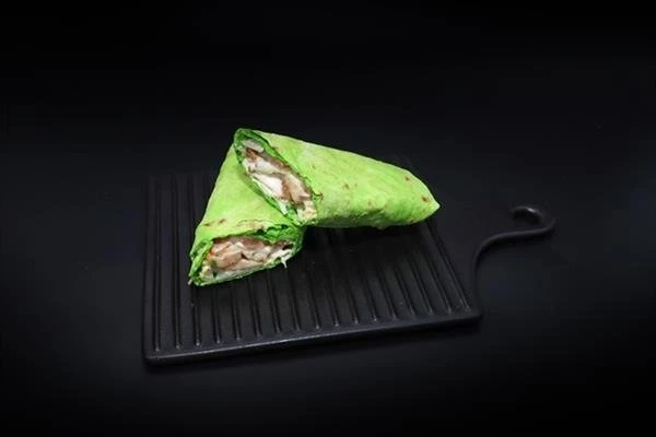Шаурма с шашлыком из курицы маленькая