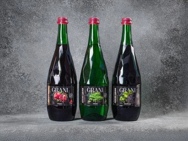 Премиум лимонад Грани