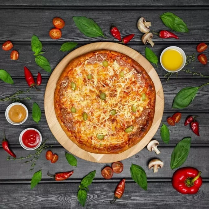 Мясная
