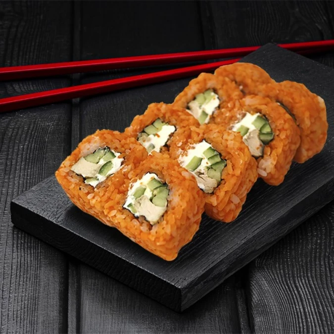 Калифорния Чикен