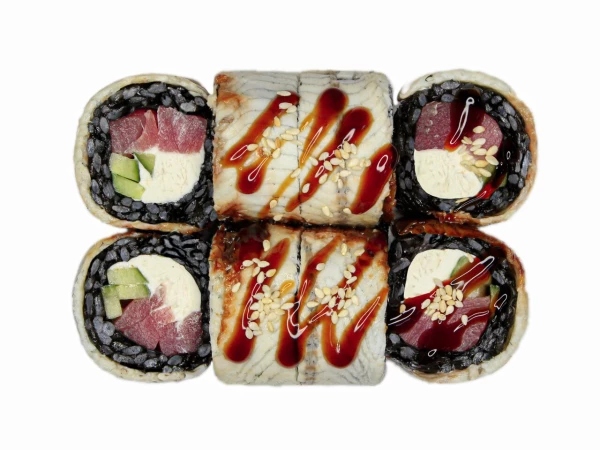 Блэк ролл "Дракон"