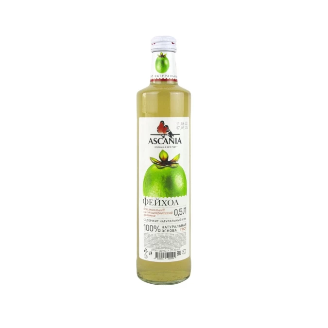 Лимонад Аскания