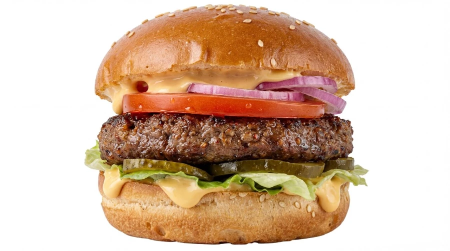 Вегабургер