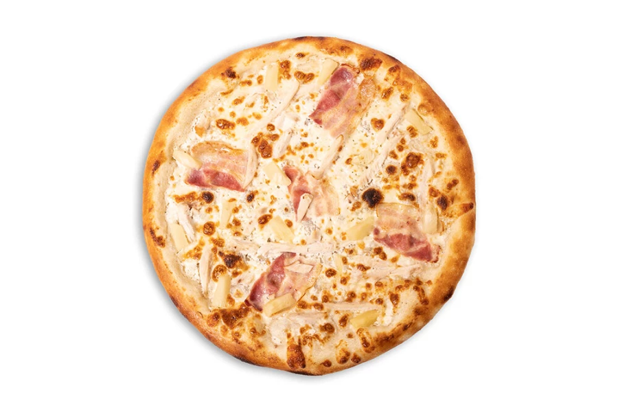 Гавайская ПИЦЦА