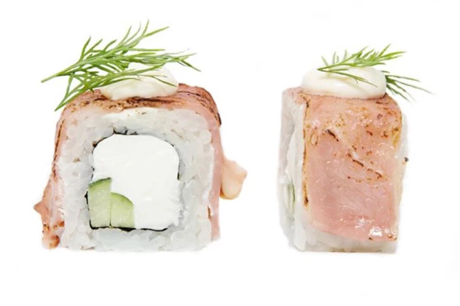 Утата (опаленный)