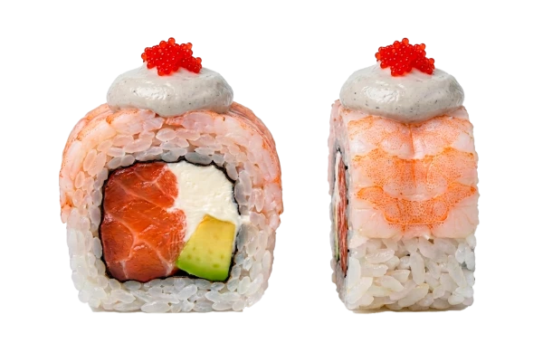 Трюфель креветка