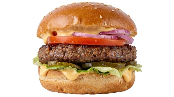 Вегабургер