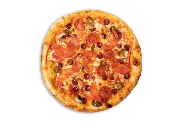 Жар пицца ПИЦЦА (ОСТРАЯ)