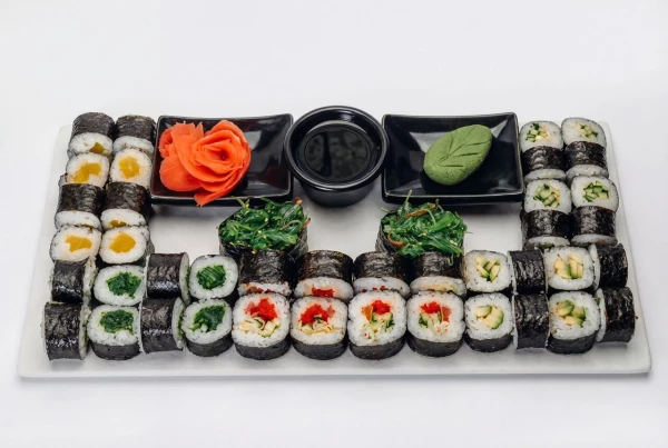 Сет овощной