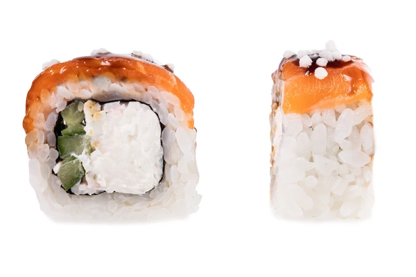 Куки (с воздушным рисом)