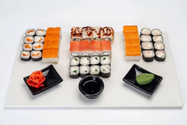 Сливочный сет