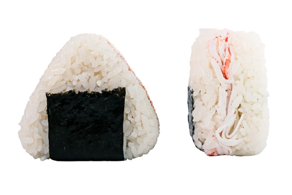 Онигири краб