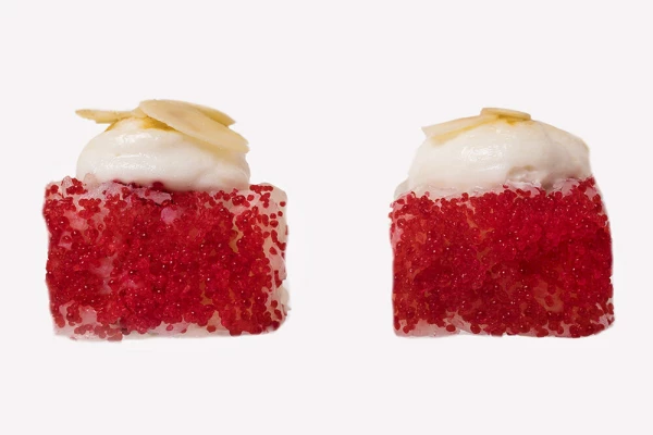 Амондо (с миндалем)