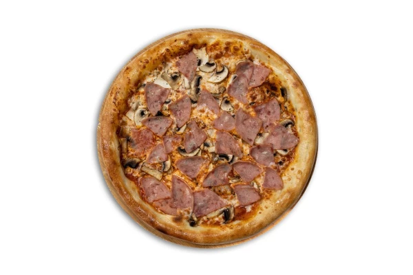 Ветчина грибы ПИЦЦА