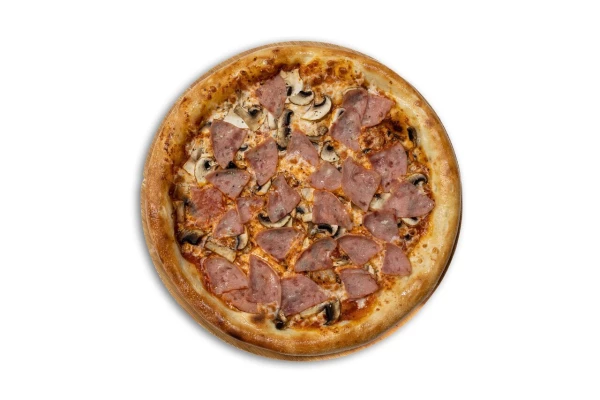 Ветчина грибы ПИЦЦА