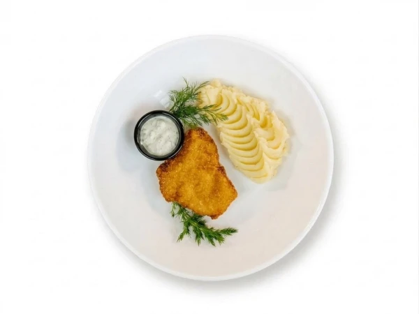 Шницель куриный