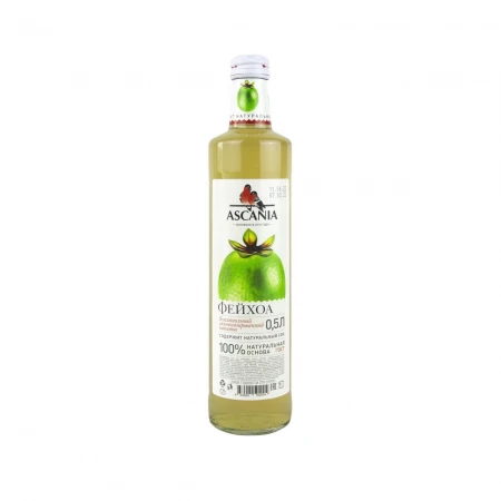 Лимонад Аскания
