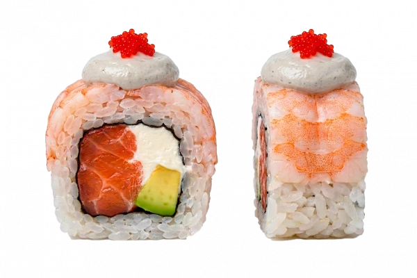 Трюфель креветка