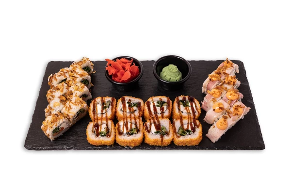 Сет под пенное