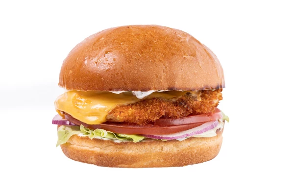 Чикен бургер