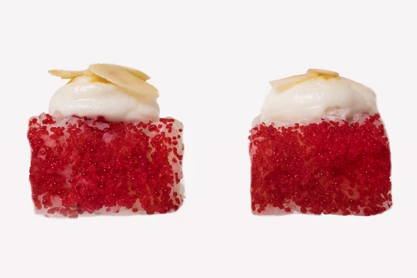 Амондо (с миндалем)