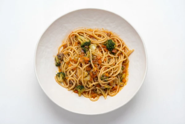 Болоньезе постный