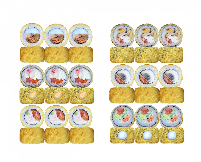Хот сет