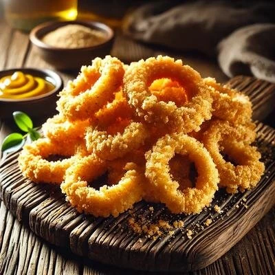 Луковые кольца (10 шт)