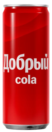 Добрый кола 0,33