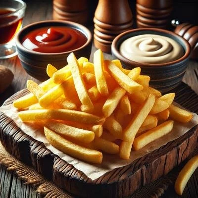 Картошка Фри
