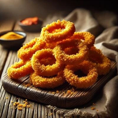 Кольца кальмара (5 шт)