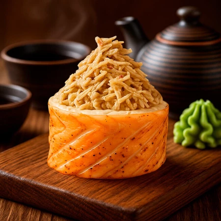 Грейт суши-Кани хот