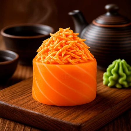 Грейт суши-Кани спайси (ОСТРЫЙ)