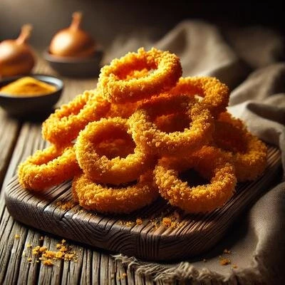 Кольца кальмара (10 шт)