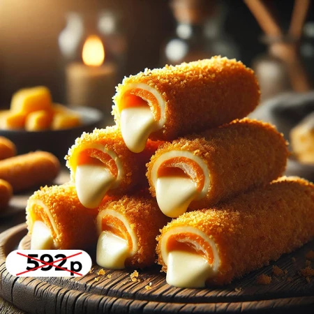 Сяке Моцарелло (6 шт)