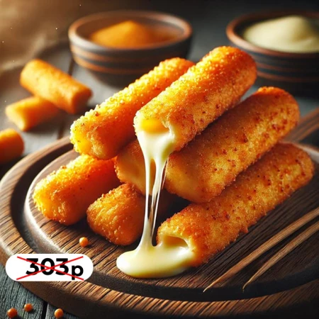 Сырные палочки (5 шт)