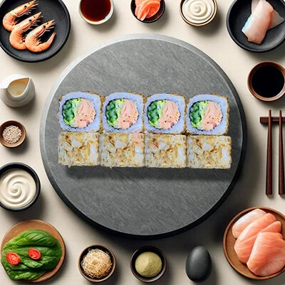 Якизаки ролл