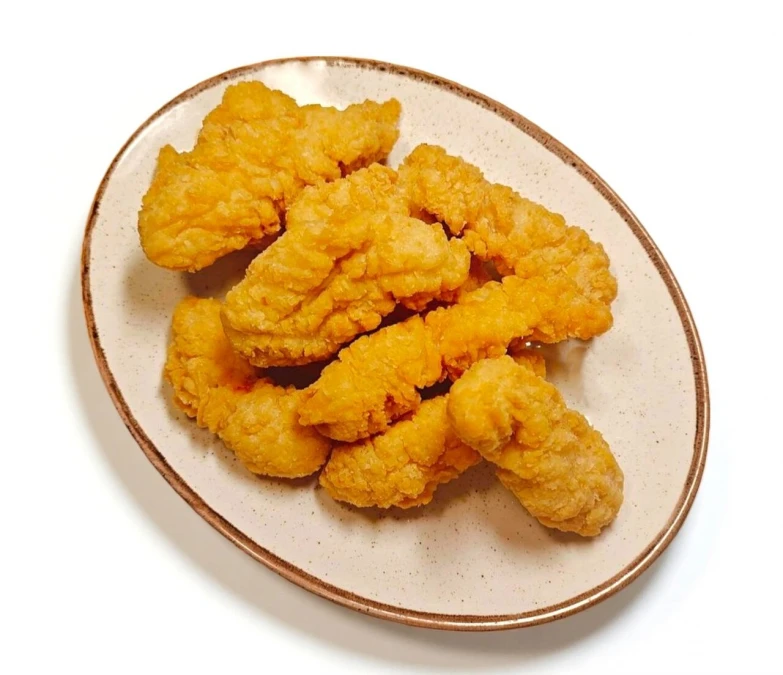 Стрипсы куриные 