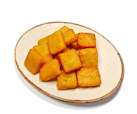 наггетсы из филе минтая в кляре