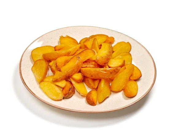 Картофельные дольки