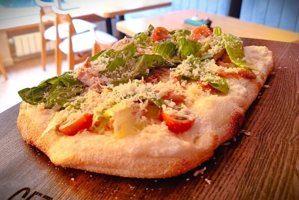 цезарь с курицей