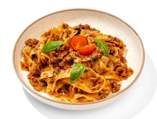 Спагетти болоньезе