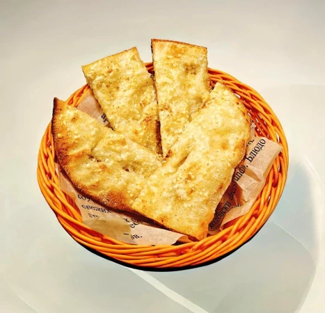 фокачча с пармезаном 