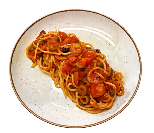 Спагетти путтанеска 