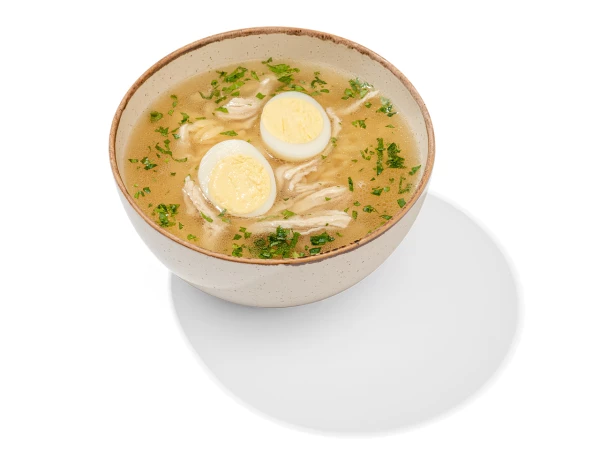 Куриный с орзо