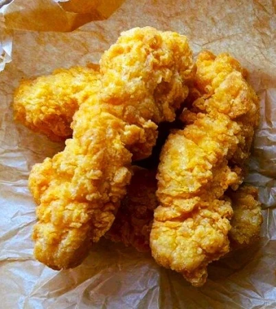 Стрипсы куриные