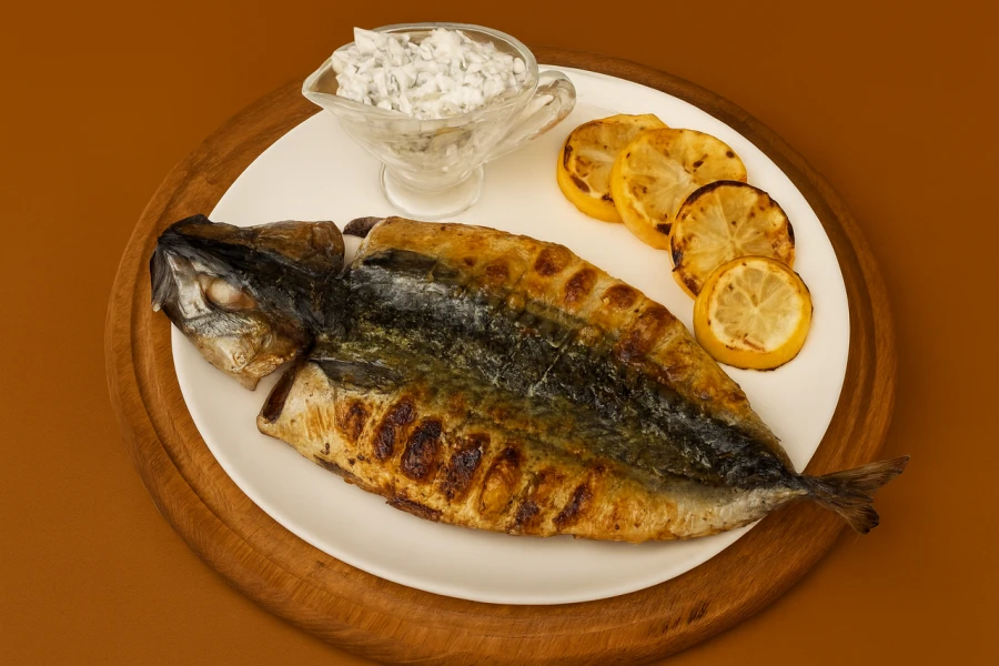 Скумбрия
