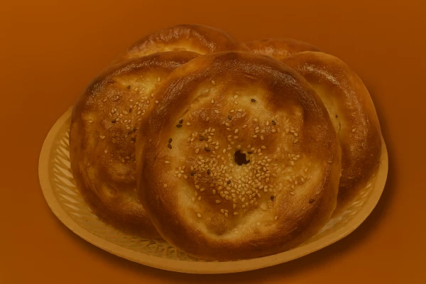 Лепешка Узбекская