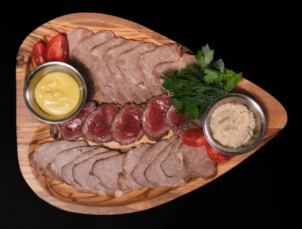 Мясное ассорти